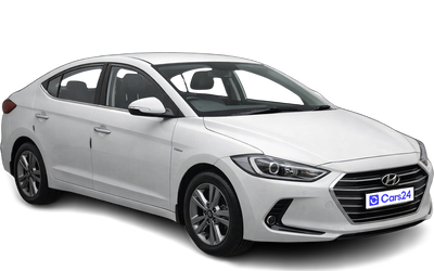 2017 Hyundai New Elantra - Sedan - Diesel - Manual - ₹6.87 lakh