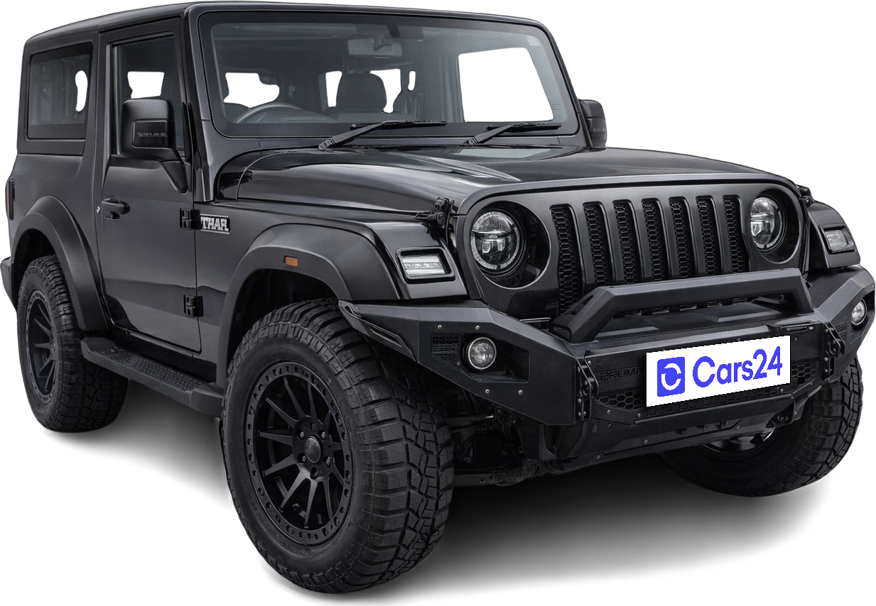 2022 Mahindra Thar - SUV - Petrol - Automatic - ₹11.76 lakh