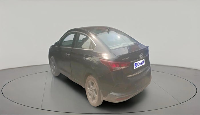 2020 Hyundai Verna SX 1.5 VTVT, Petrol, Manual, 28,792 km, exterior