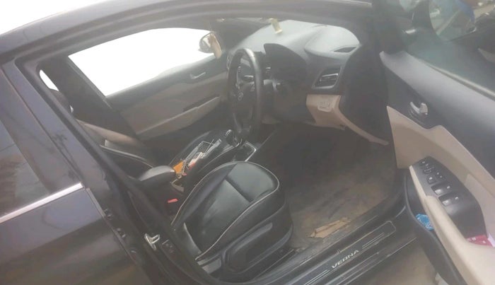 2020 Hyundai Verna SX 1.5 VTVT, Petrol, Manual, 28,792 km, interior