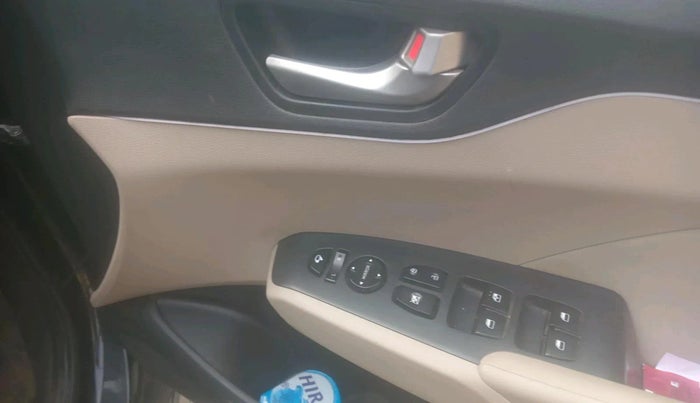 2020 Hyundai Verna SX 1.5 VTVT, Petrol, Manual, 28,792 km, interior