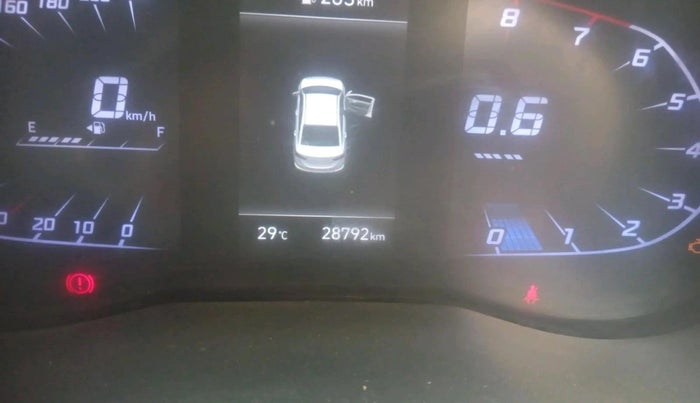 2020 Hyundai Verna SX 1.5 VTVT, Petrol, Manual, 28,792 km, interior