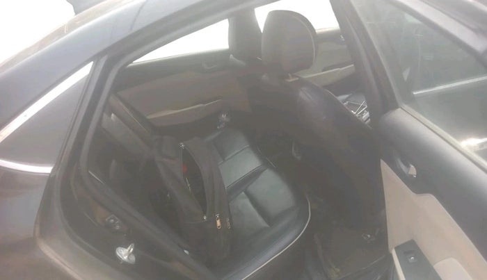 2020 Hyundai Verna SX 1.5 VTVT, Petrol, Manual, 28,792 km, interior