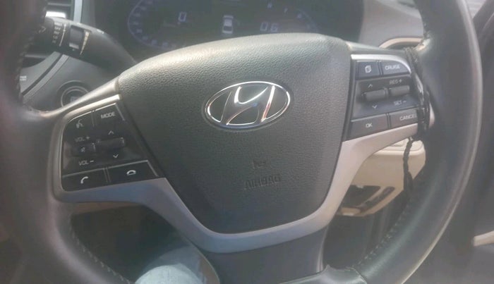 2020 Hyundai Verna SX 1.5 VTVT, Petrol, Manual, 28,792 km, interior