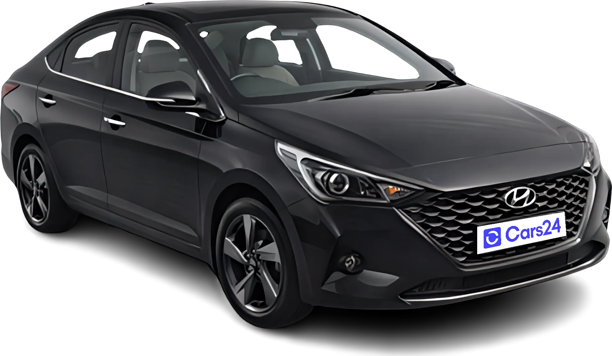 2020 Hyundai Verna - Sedan - Petrol - Manual - ₹8.98 lakh