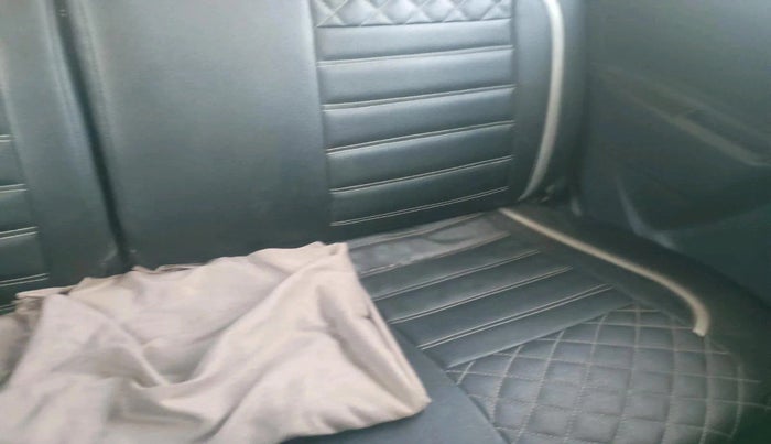 2012 Maruti Wagon R 1.0 LXI, Petrol, Manual, 60,574 km, interior