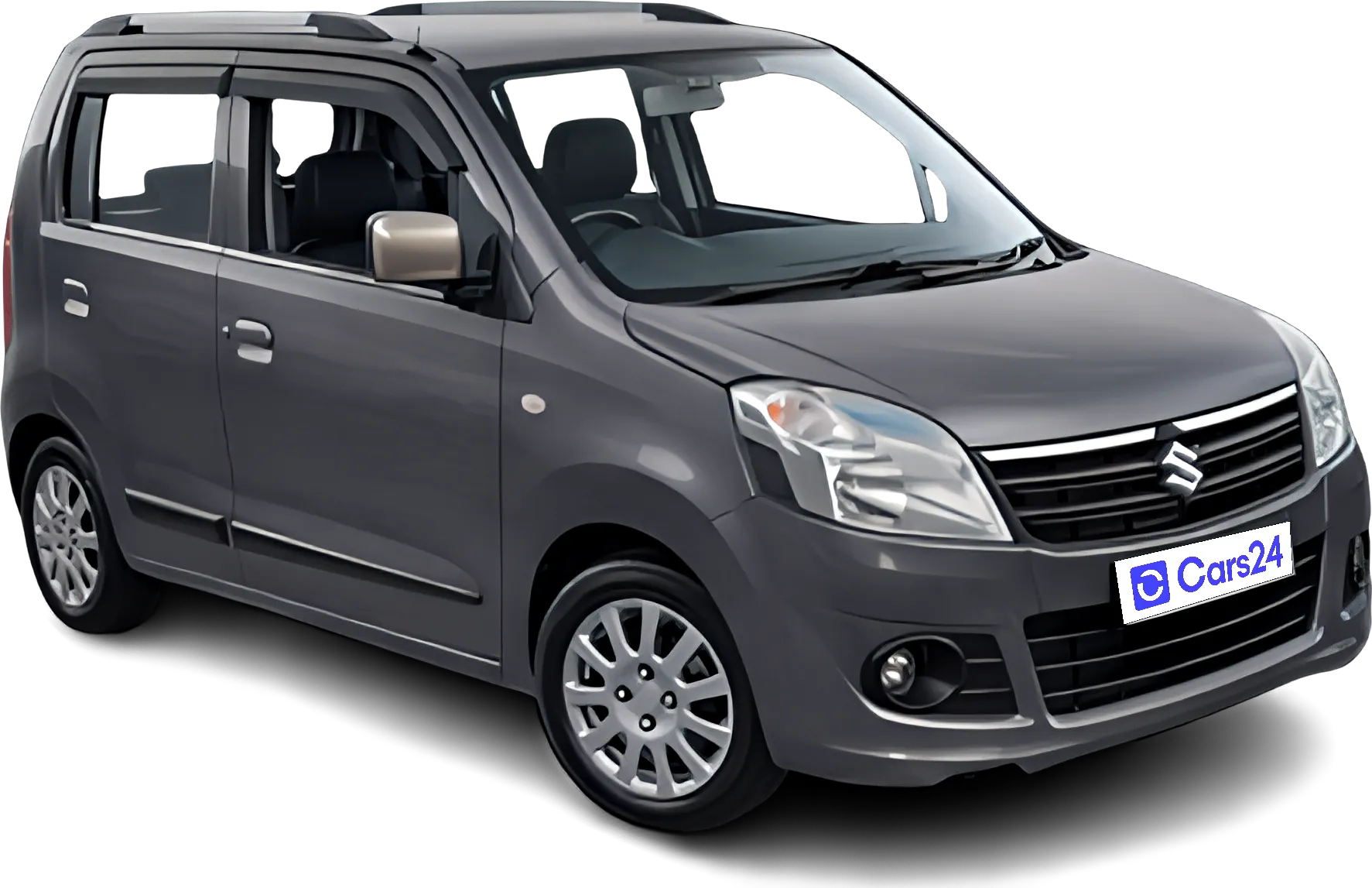 2012 Maruti Wagon R 1.0 - Hatchback - Petrol - Manual - ₹1.37 lakh