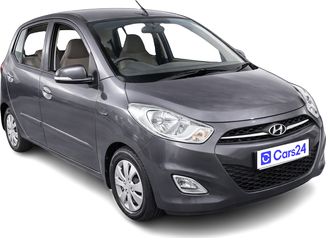 2013 Hyundai i10 - Hatchback - Petrol - Manual - ₹1.15 lakh
