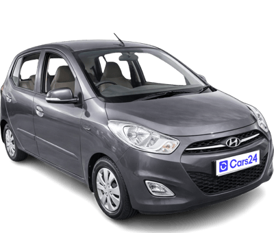 2013 Hyundai i10 - Hatchback - Petrol - Manual - ₹1.15 lakh