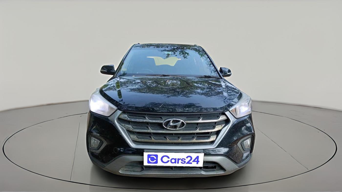 2019 Hyundai Creta S 1.4 DIESEL, Diesel, Manual, 1,48,322 km, exterior