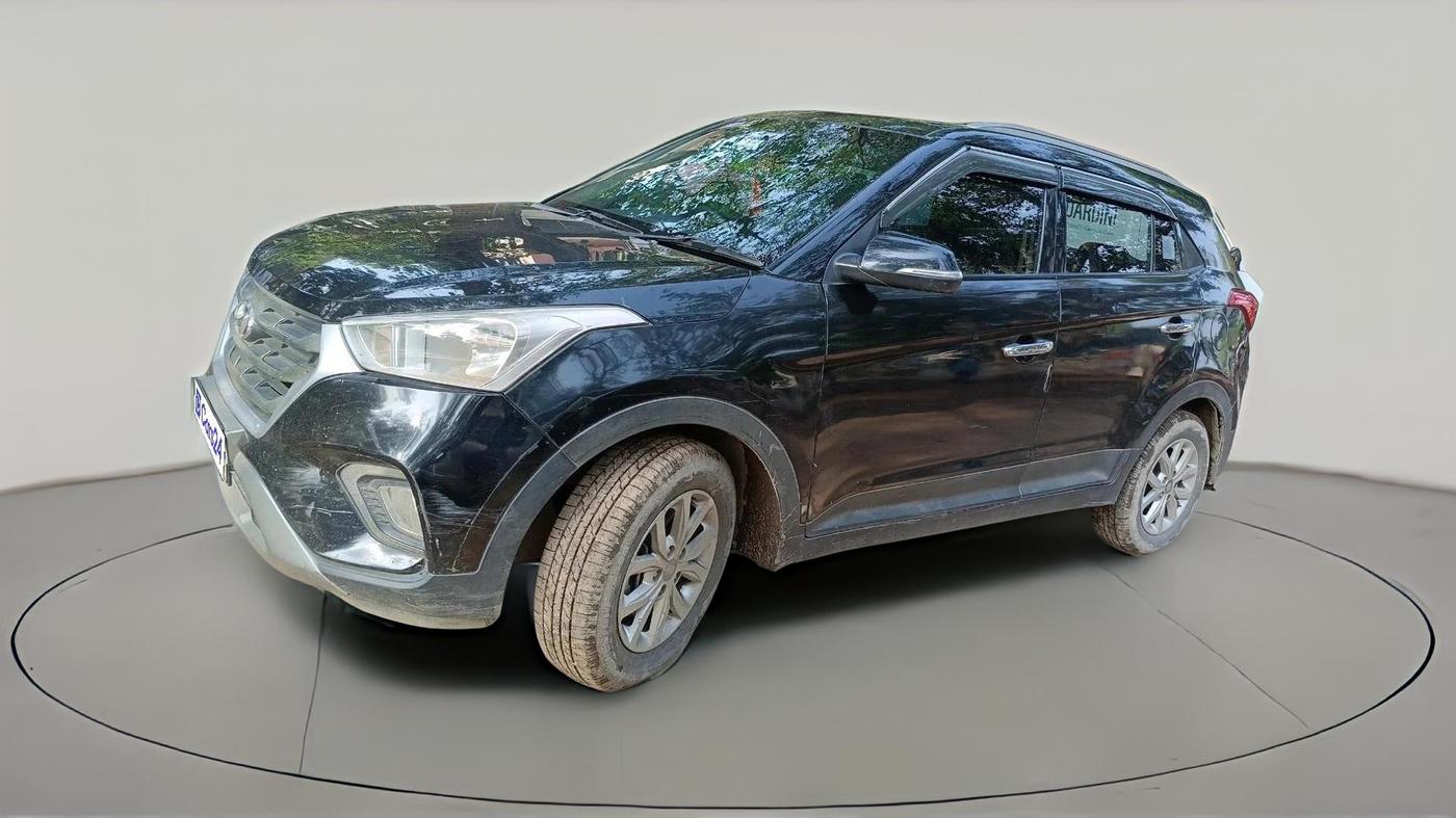 2019 Hyundai Creta S 1.4 DIESEL, Diesel, Manual, 1,48,322 km, exterior