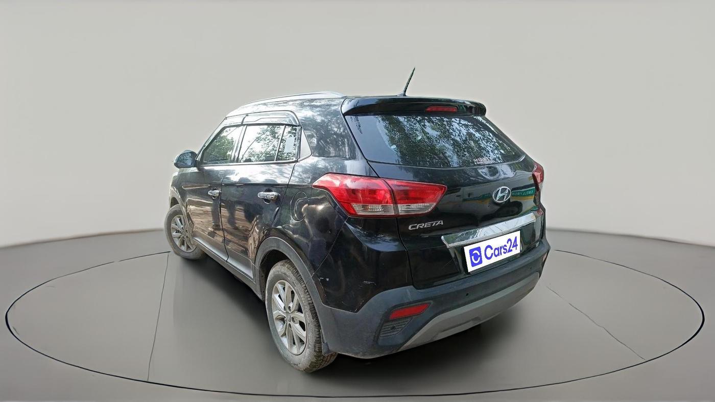 2019 Hyundai Creta S 1.4 DIESEL, Diesel, Manual, 1,48,322 km, exterior