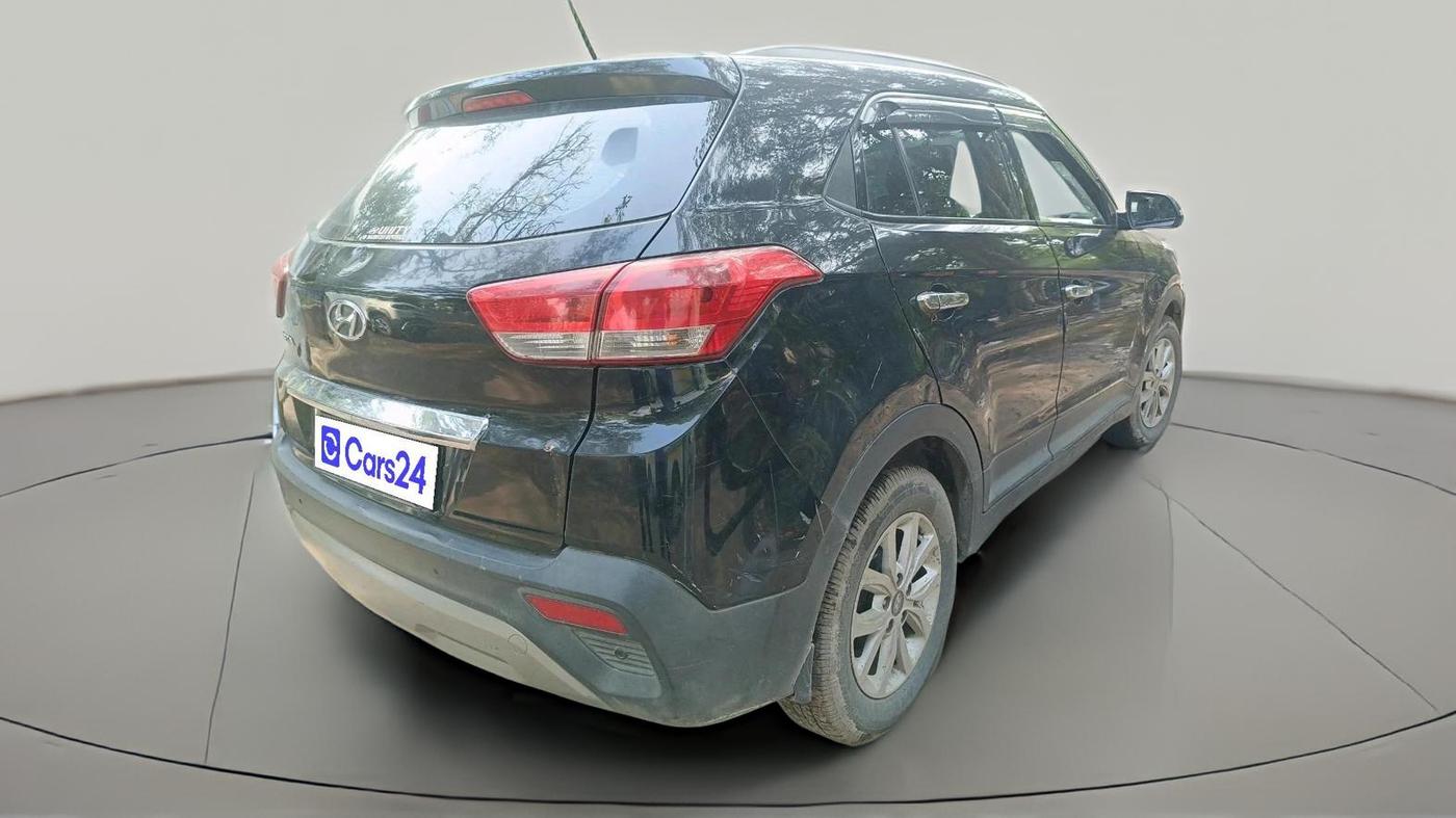 2019 Hyundai Creta S 1.4 DIESEL, Diesel, Manual, 1,48,322 km, exterior