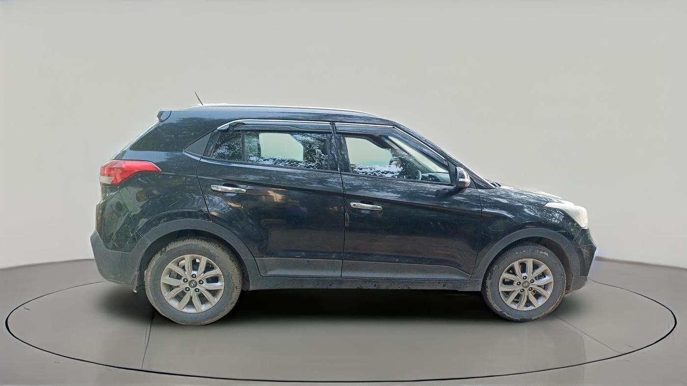 2019 Hyundai Creta S 1.4 DIESEL, Diesel, Manual, 1,48,322 km, exterior