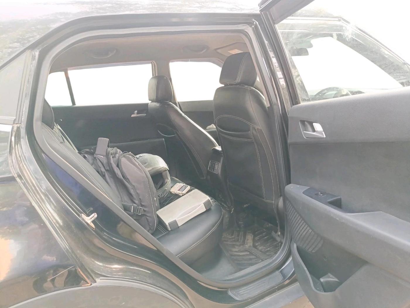 2019 Hyundai Creta S 1.4 DIESEL, Diesel, Manual, 1,48,322 km, interior