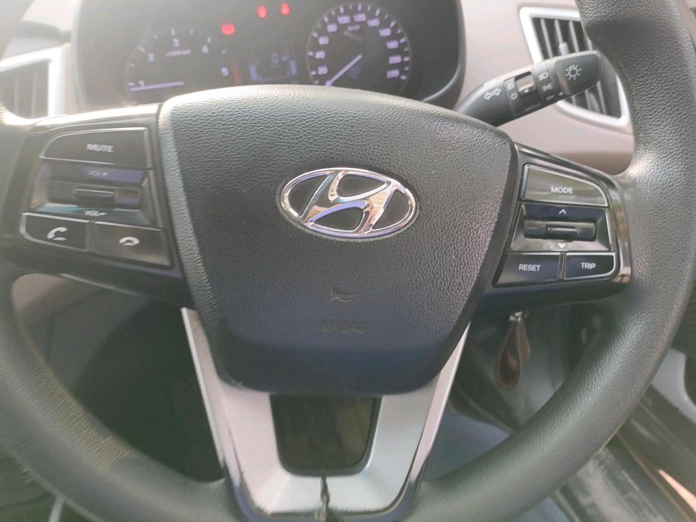 2019 Hyundai Creta S 1.4 DIESEL, Diesel, Manual, 1,48,322 km, interior