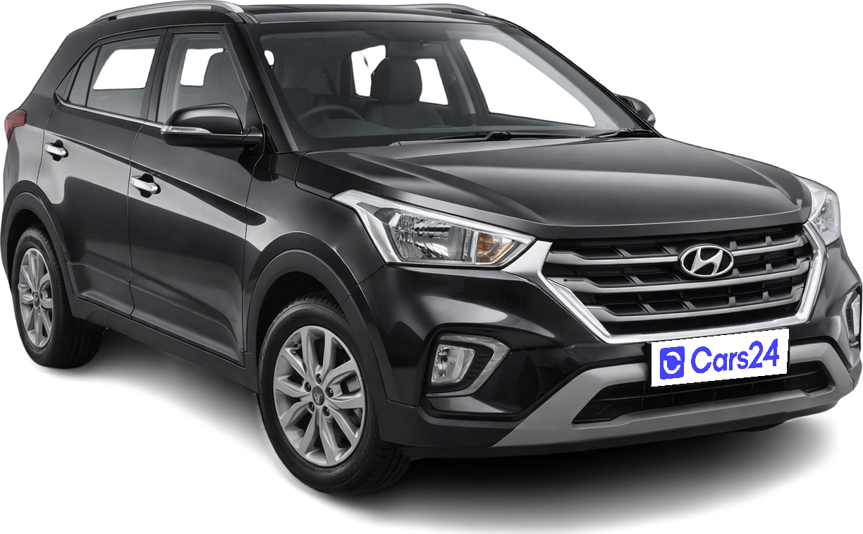 2019 Hyundai Creta - SUV - Diesel - Manual - ₹7.10 lakh