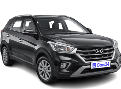 2019 Hyundai Creta - SUV - Diesel - Manual - ₹7.10 lakh