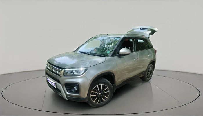 2021 Maruti Vitara Brezza ZXI PLUS, Petrol, Manual, 20,792 km, exterior