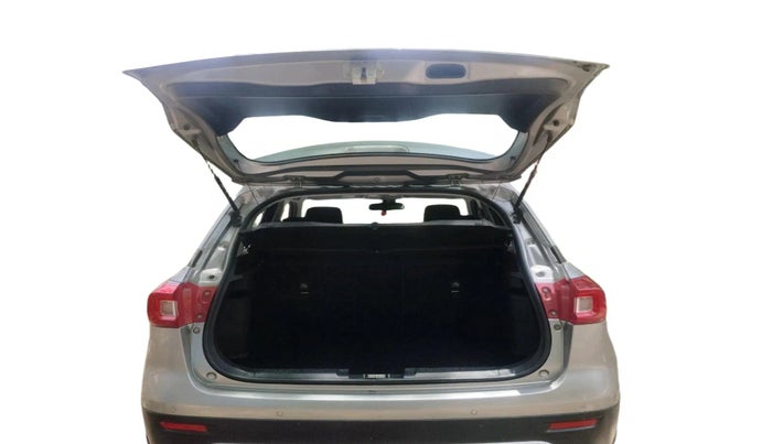 2021 Maruti Vitara Brezza ZXI PLUS, Petrol, Manual, 20,792 km, exterior