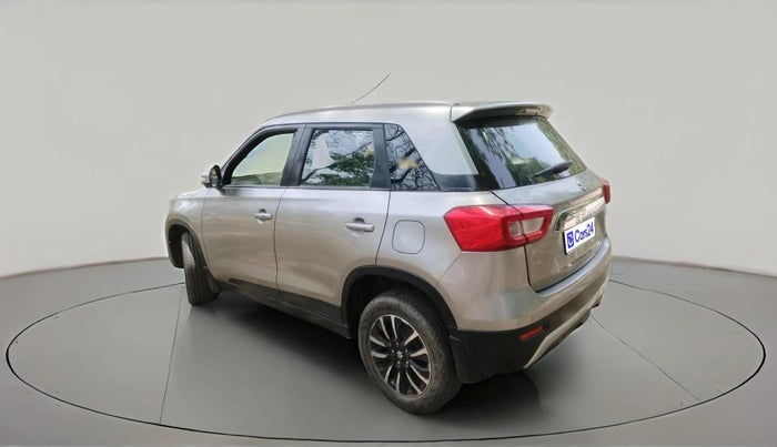2021 Maruti Vitara Brezza ZXI PLUS, Petrol, Manual, 20,792 km, exterior