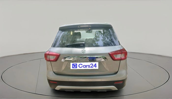2021 Maruti Vitara Brezza ZXI PLUS, Petrol, Manual, 20,792 km, exterior