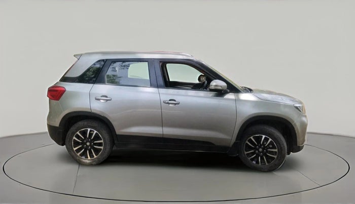 2021 Maruti Vitara Brezza ZXI PLUS, Petrol, Manual, 20,792 km, exterior