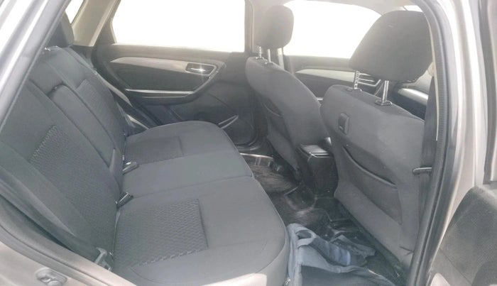 2021 Maruti Vitara Brezza ZXI PLUS, Petrol, Manual, 20,792 km, interior