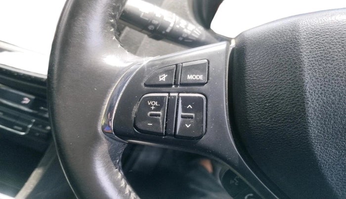 2021 Maruti Vitara Brezza ZXI PLUS, Petrol, Manual, 20,792 km, interior
