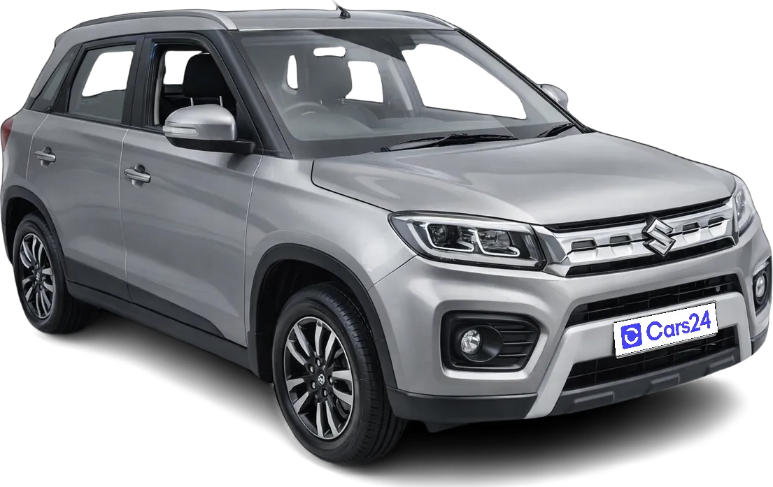 2021 Maruti Vitara Brezza - SUV - Petrol - Manual - ₹7.65 lakh
