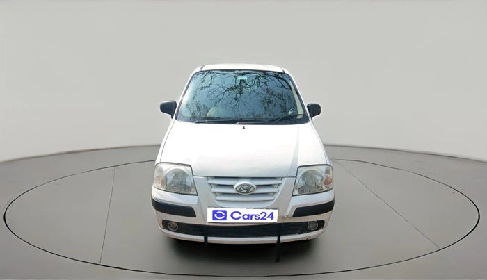 2013 Hyundai Santro Xing GL PLUS, CNG, Manual, 90,679 km, exterior