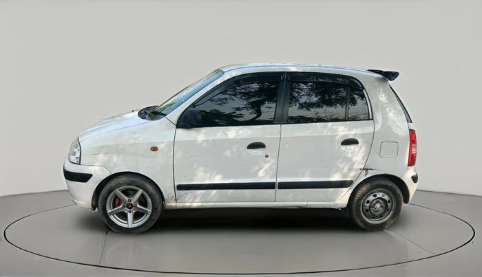 2013 Hyundai Santro Xing GL PLUS, CNG, Manual, 90,679 km, exterior