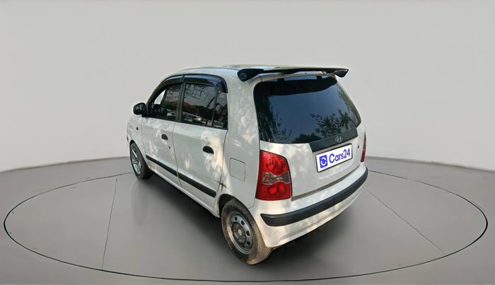 2013 Hyundai Santro Xing GL PLUS, CNG, Manual, 90,679 km, exterior