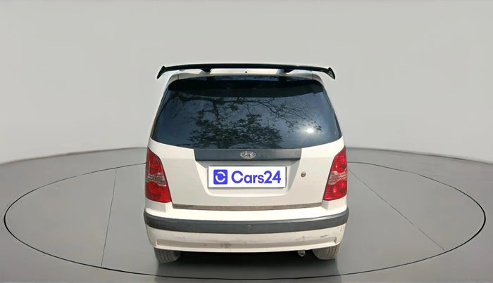 2013 Hyundai Santro Xing GL PLUS, CNG, Manual, 90,679 km, exterior