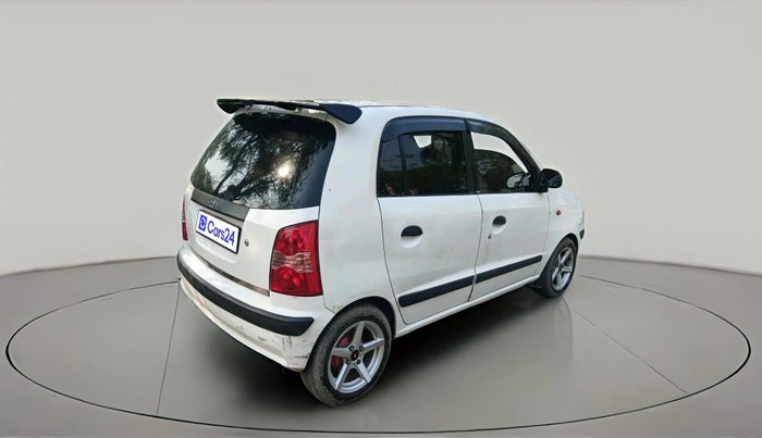 2013 Hyundai Santro Xing GL PLUS, CNG, Manual, 90,679 km, exterior