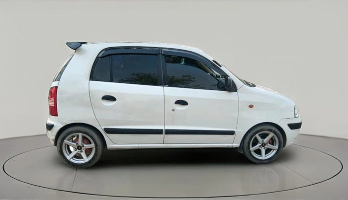 2013 Hyundai Santro Xing GL PLUS, CNG, Manual, 90,679 km, exterior