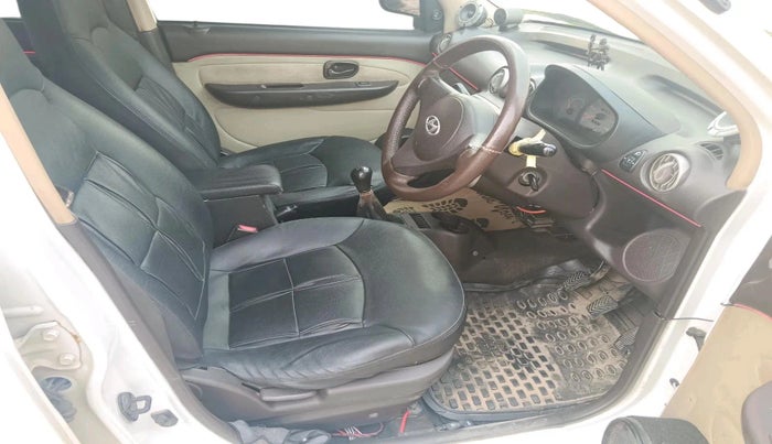 2013 Hyundai Santro Xing GL PLUS, CNG, Manual, 90,679 km, interior