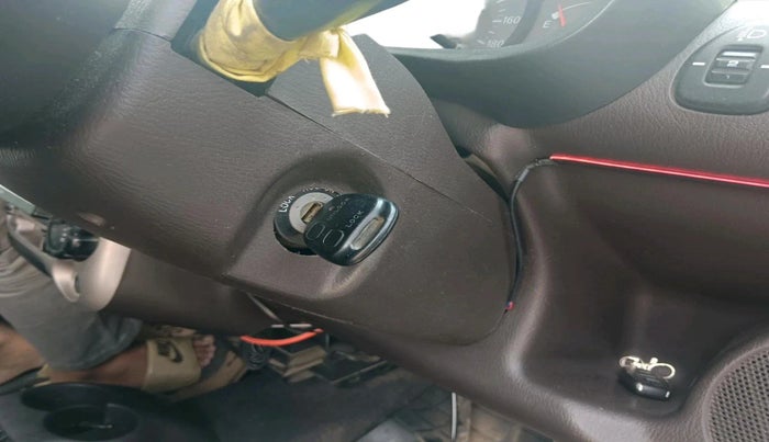 2013 Hyundai Santro Xing GL PLUS, CNG, Manual, 90,679 km, interior