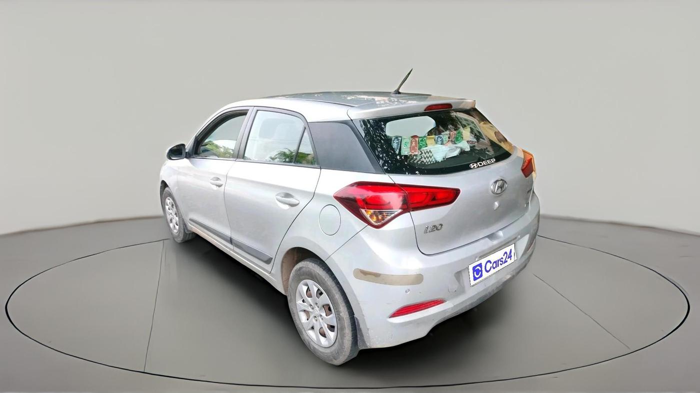 2015 Hyundai Elite i20 SPORTZ 1.2, Petrol, Manual, 1,09,732 km, exterior