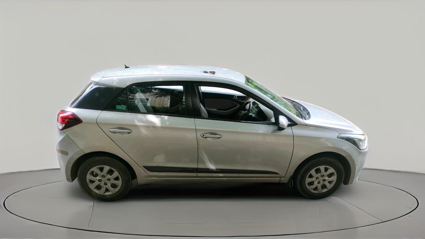 2015 Hyundai Elite i20 SPORTZ 1.2, Petrol, Manual, 1,09,732 km, exterior