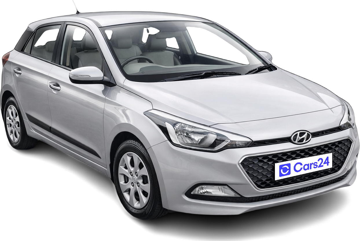 2015 Hyundai Elite i20 - Hatchback - Petrol - Manual - ₹3.35 lakh