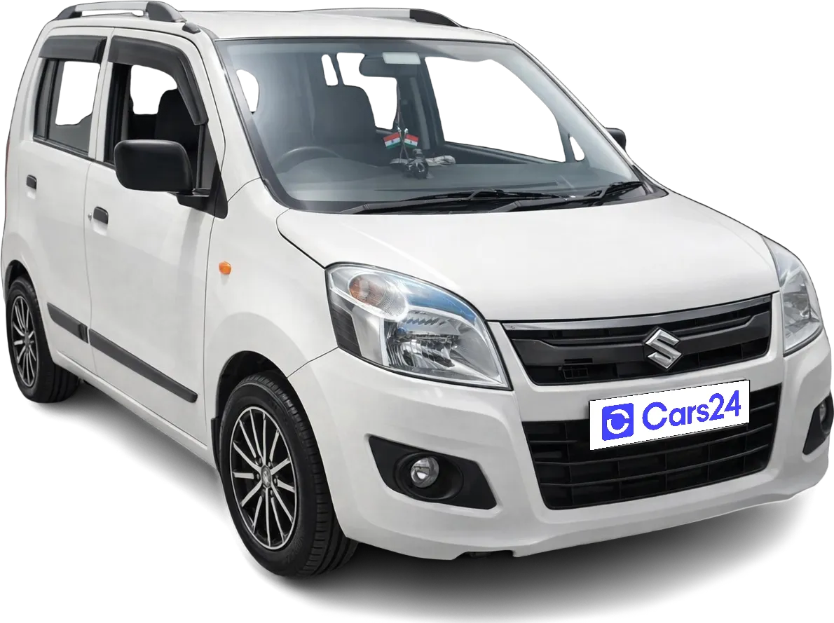 2017 Maruti Wagon R 1.0 - Hatchback - CNG - Manual - ₹3.07 lakh