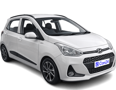 2018 Hyundai Grand i10 - Hatchback - Petrol - Automatic - ₹3.50 lakh