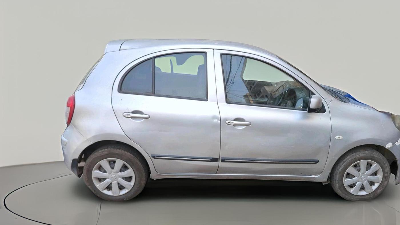 2016 Nissan Micra Active XV, Petrol, Manual, 89,679 km, exterior