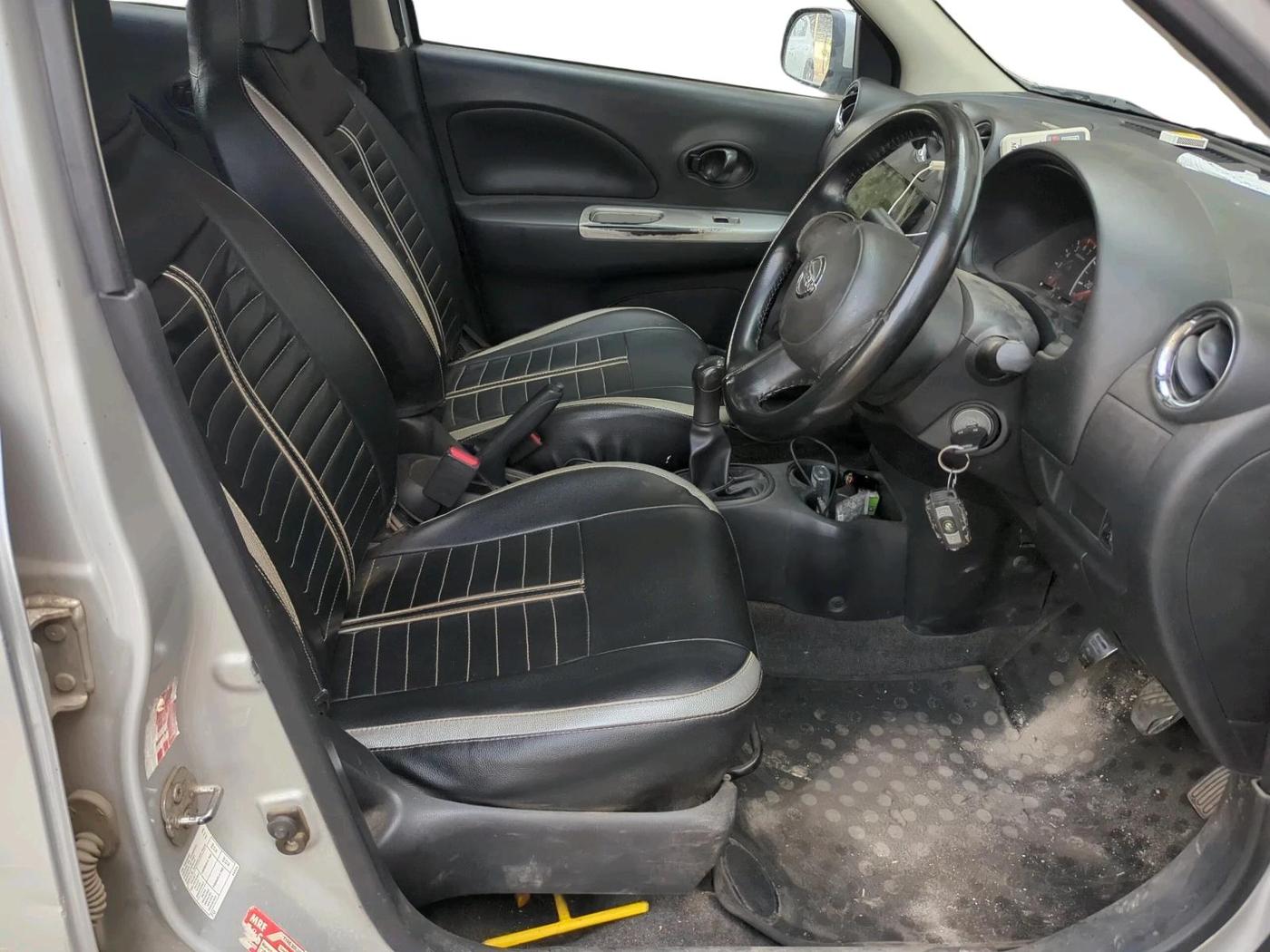 2016 Nissan Micra Active XV, Petrol, Manual, 89,679 km, interior