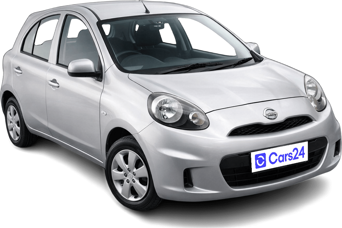 2016 Nissan Micra Active - Hatchback - Petrol - Manual - ₹1.60 lakh