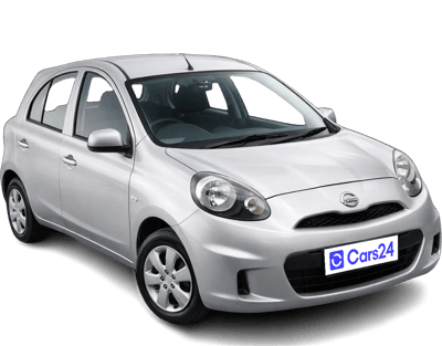 2016 Nissan Micra Active - Hatchback - Petrol - Manual - ₹1.60 lakh