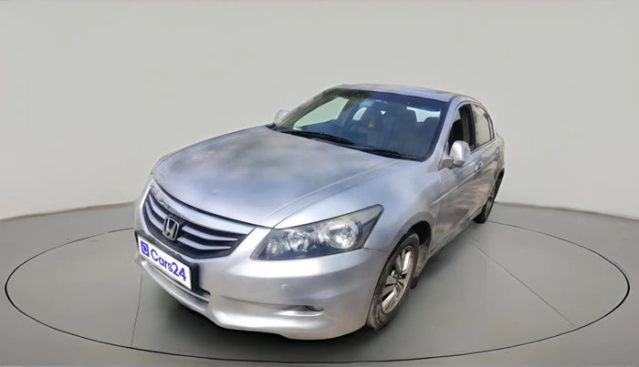 2011 Honda Accord 2.4L I-VTEC AT, Petrol, Automatic, 1,13,923 km, exterior