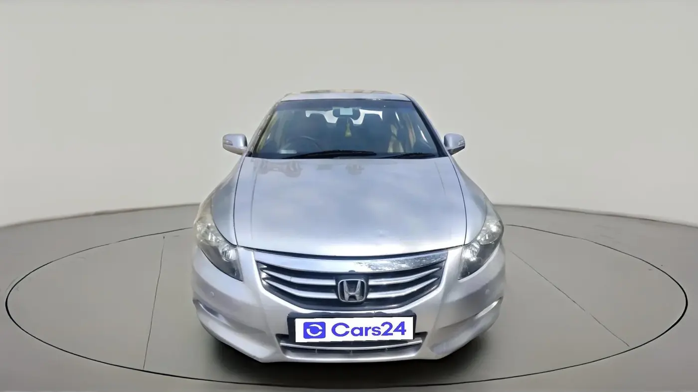 2011 Honda Accord 2.4L I-VTEC AT, Petrol, Automatic, 1,13,923 km, exterior