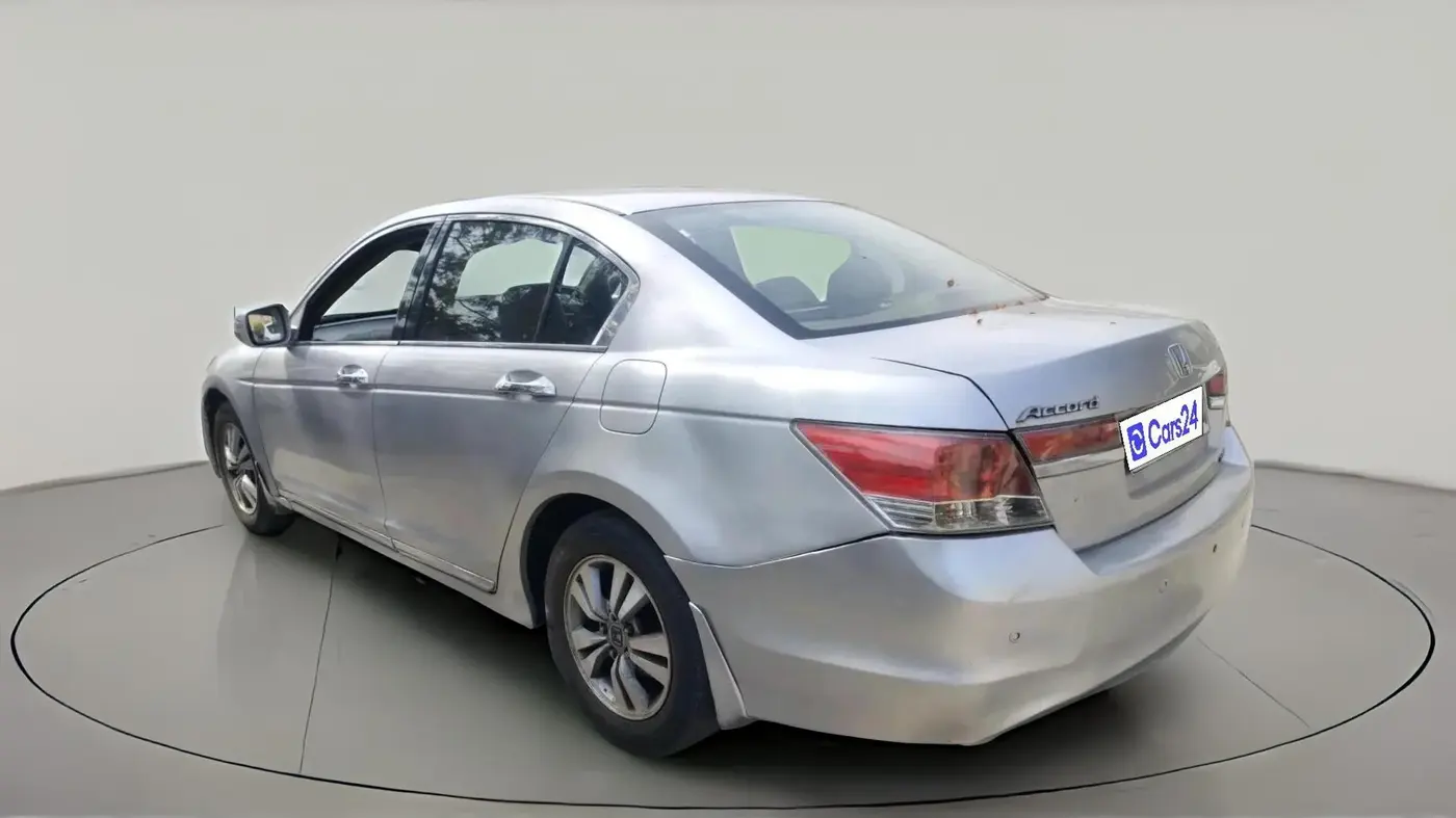 2011 Honda Accord 2.4L I-VTEC AT, Petrol, Automatic, 1,13,923 km, exterior
